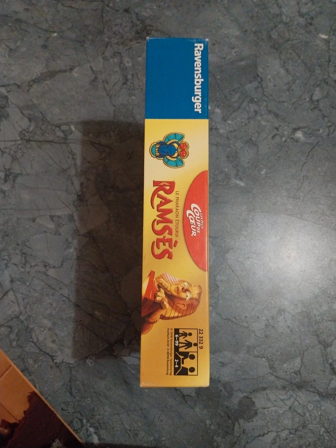Jogo Ramsés 6 anos – photo 5